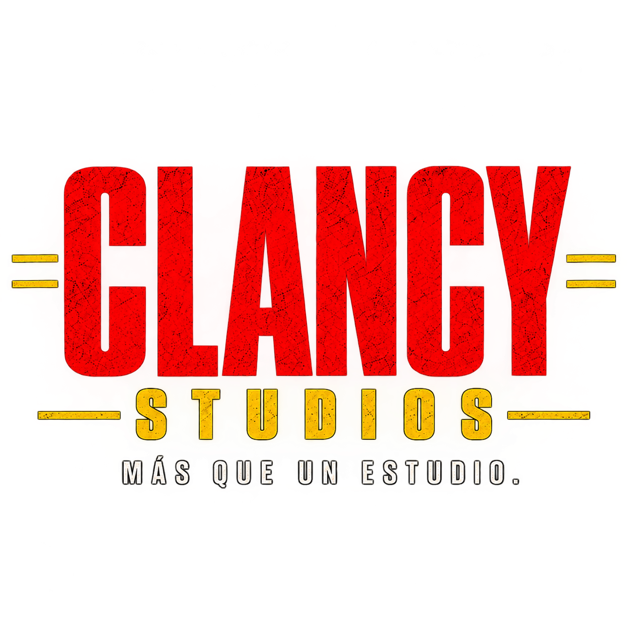 Clancy Studios — Más que un estudio