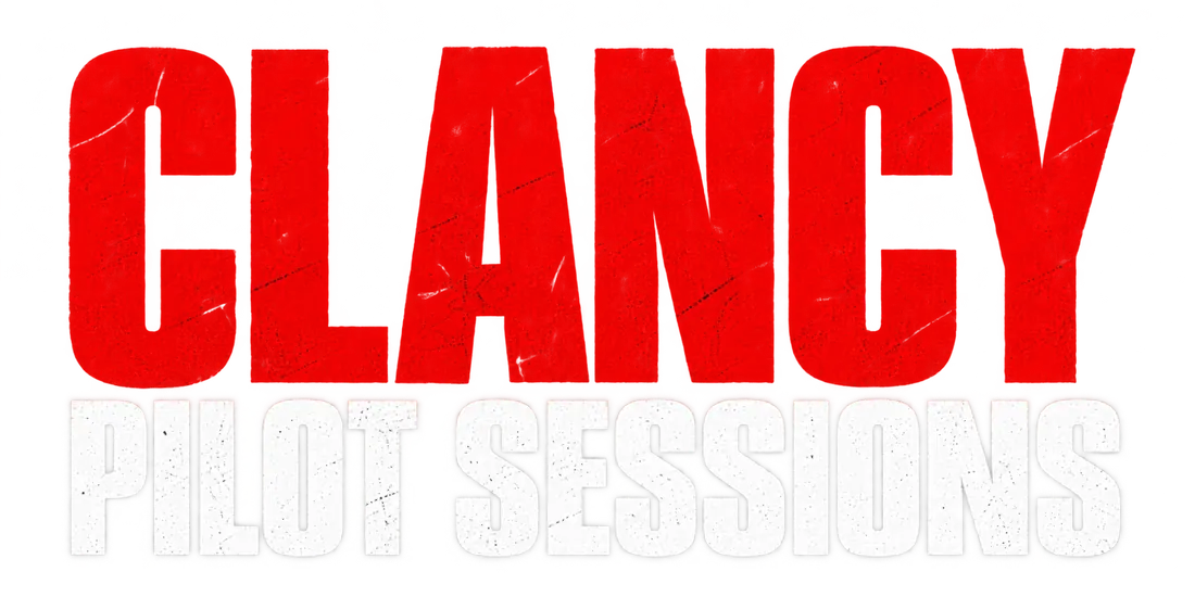 Clancy Pilot Sessions