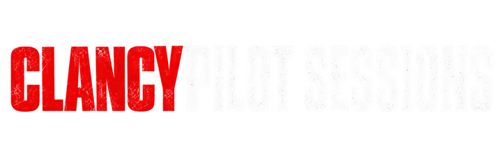Clancy Pilot Session